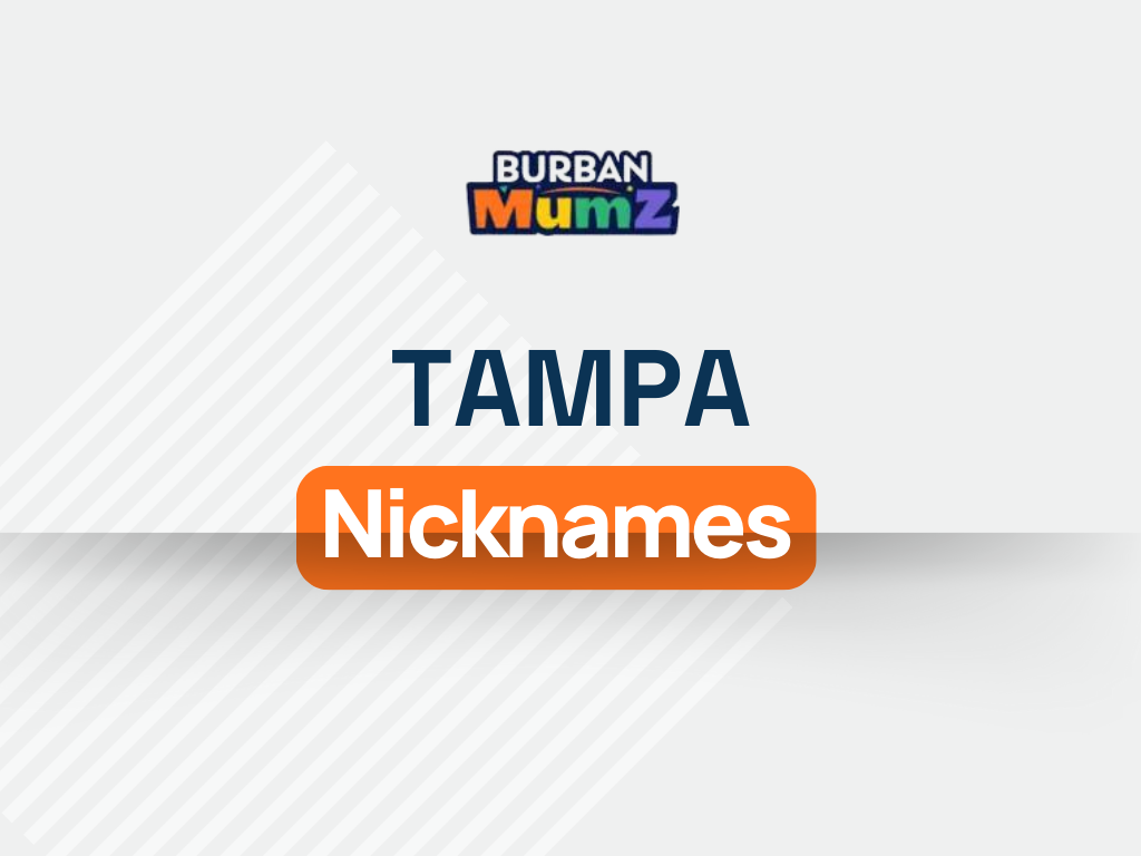 Nicknames For Tampa 515+ Ideas (Popular, Cute, Funny & Unique)