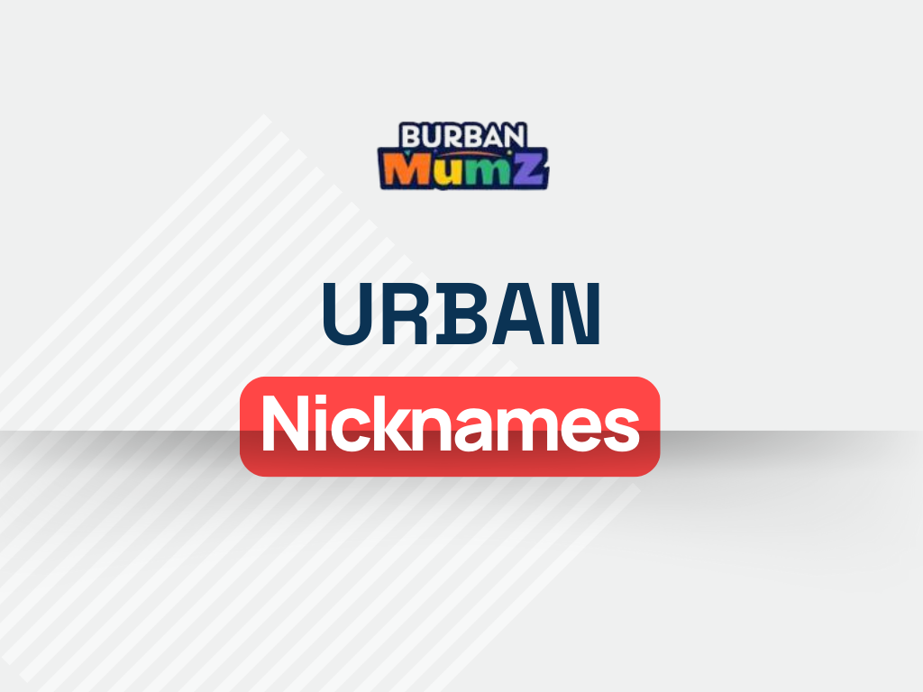 Urban Nicknames 615+ Ideas (Popular, Cute, Funny & Unique)