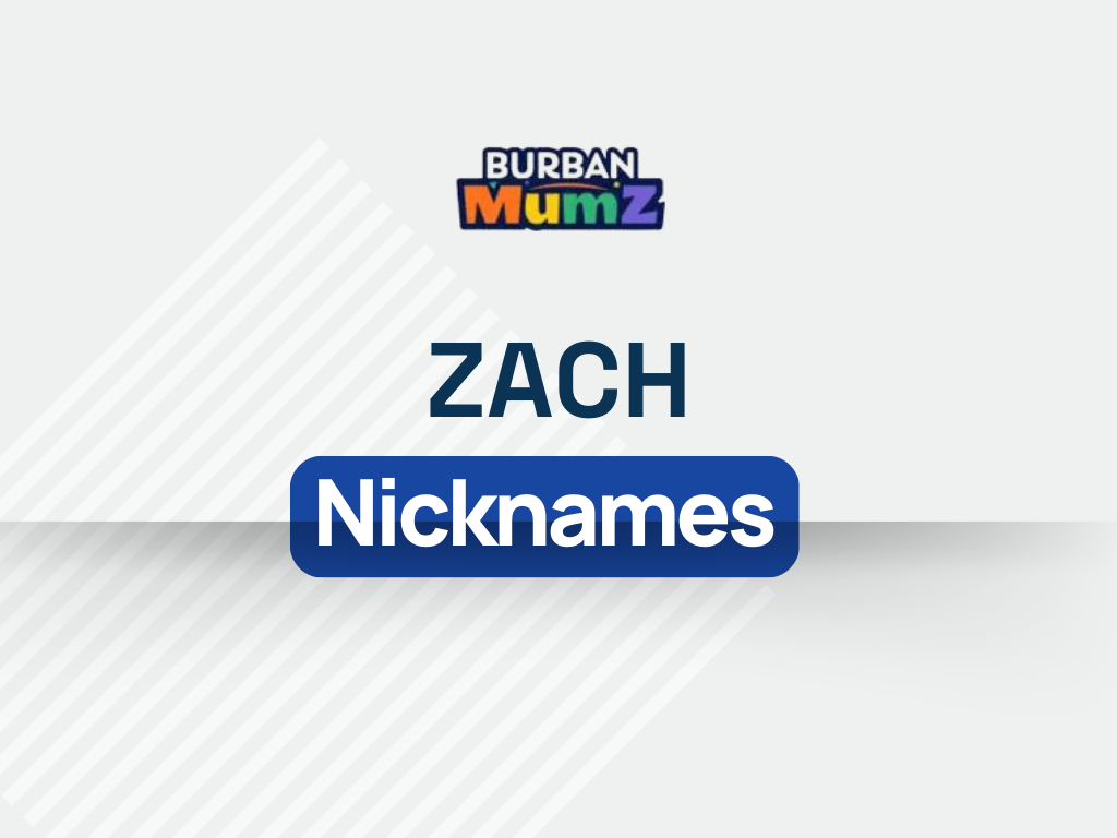 195+ Nicknames For Zach Ideas (Popular, Cute, Funny & Unique)